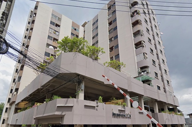 ทิพย์ฤกษ์ คอนโดมิเนียม ทิพย์ฤกษ์ คอนโดมิเนียม