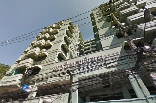 Mahadthai Condotel Mahadthai Condotel