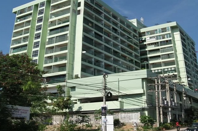 Sombat Pattaya Condotel Sombat Pattaya Condotel