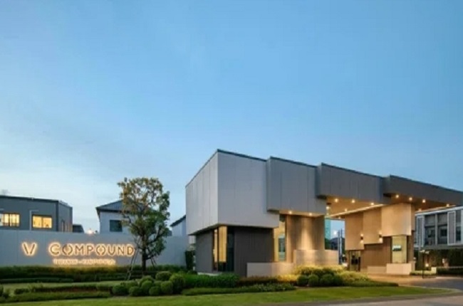 V Compound Tiwanon - Rangsit Next