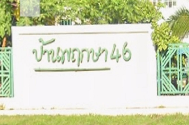 พฤกษา 46 ติวานนท์ - รังสิต