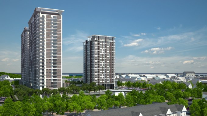 Seahill Condo