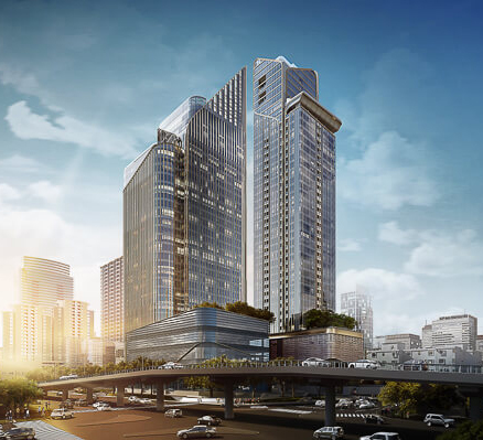 ดิ เอส แอท สิงห์ คอมเพล็กซ์