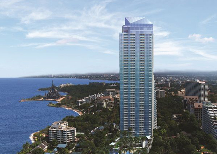 The Palm Wongamat Beach Pattaya The Palm Wongamat Beach Pattaya