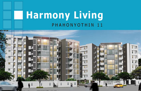 Harmony Living Phahonyothin 11