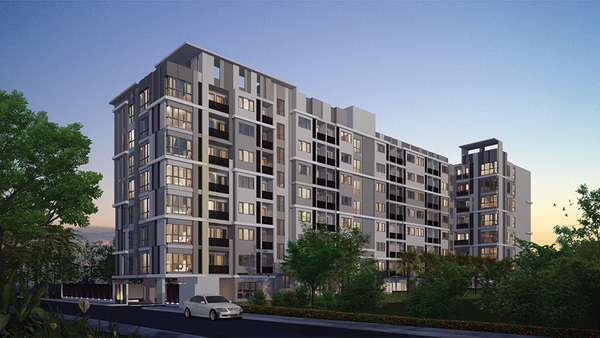 Voque Place Sukhumvit 107 Voque Place Sukhumvit 107
