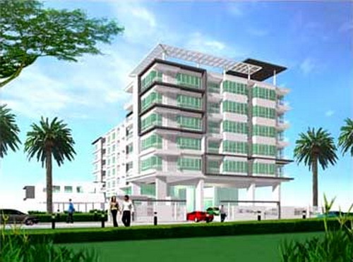 The Wellington Condominium The Wellington Condominium
