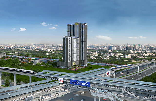 The President Sathorn – Ratchaphruek 3 The President Sathorn – Ratchaphruek 3