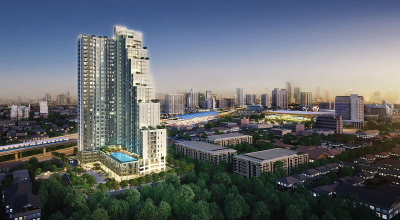 ศุภาลัย ปาร์ค สถานีตลาดพลู ศุภาลัย ปาร์ค สถานีตลาดพลู
