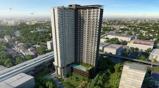 The Parkland Ratchada - Wongsawang The Parkland Ratchada - Wongsawang