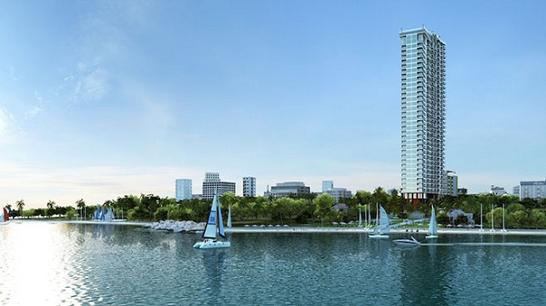 Wong Amat Tower Wong Amat Tower