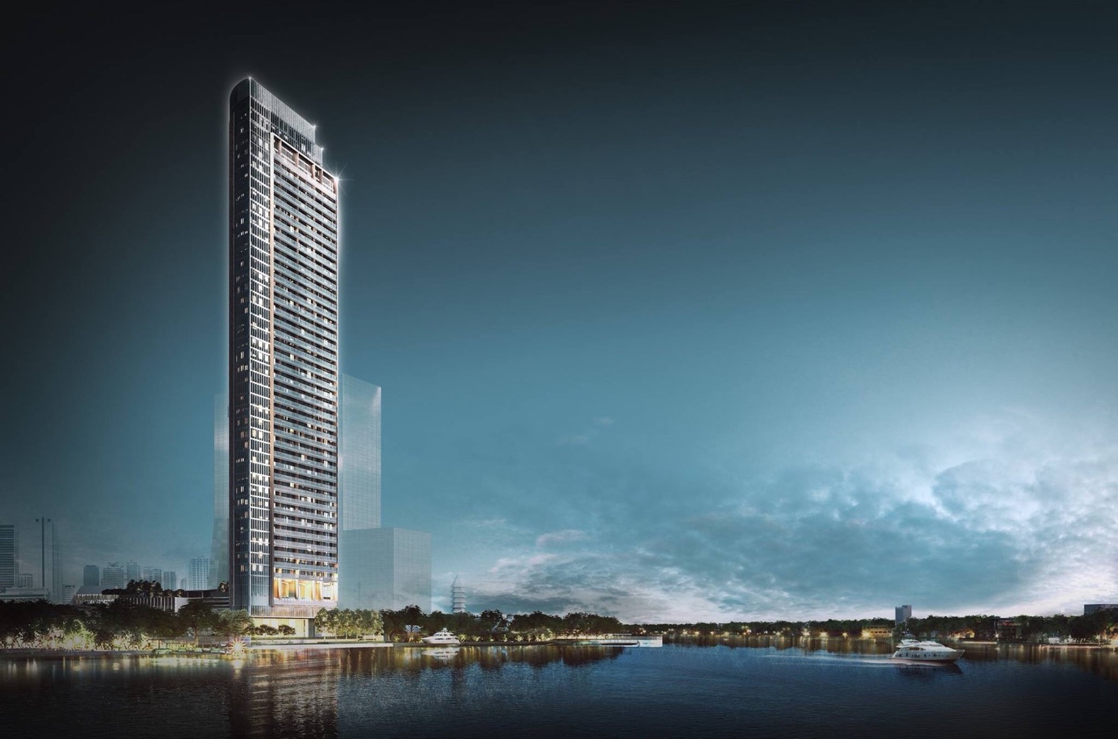 Banyan Tree Residence Riverside Banyan Tree Residence Riverside