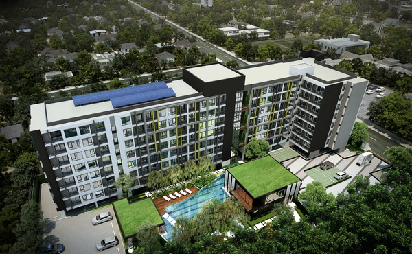 The Niche Mono Sukhumvit 50 The Niche Mono Sukhumvit 50