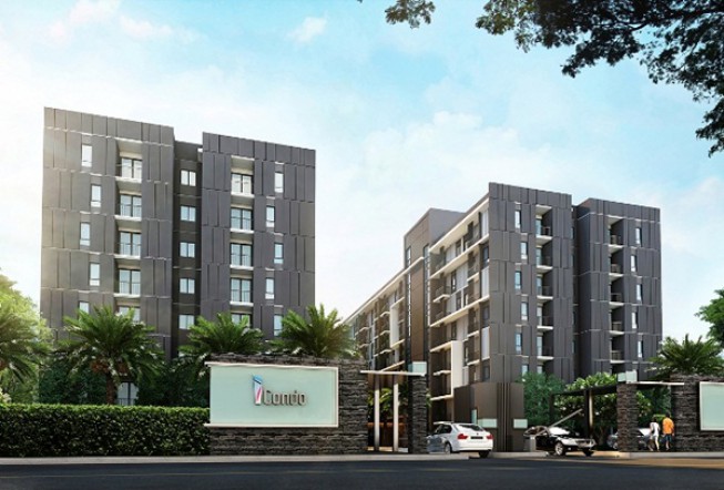 iCondo Sukhumvit 105 iCondo Sukhumvit 105