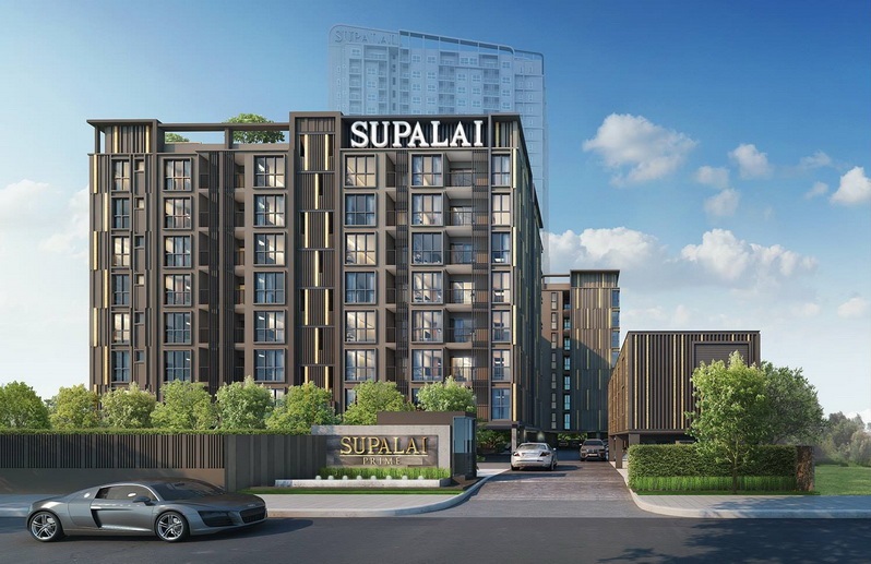 Supalai Prime Rama 9 Supalai Prime Rama 9