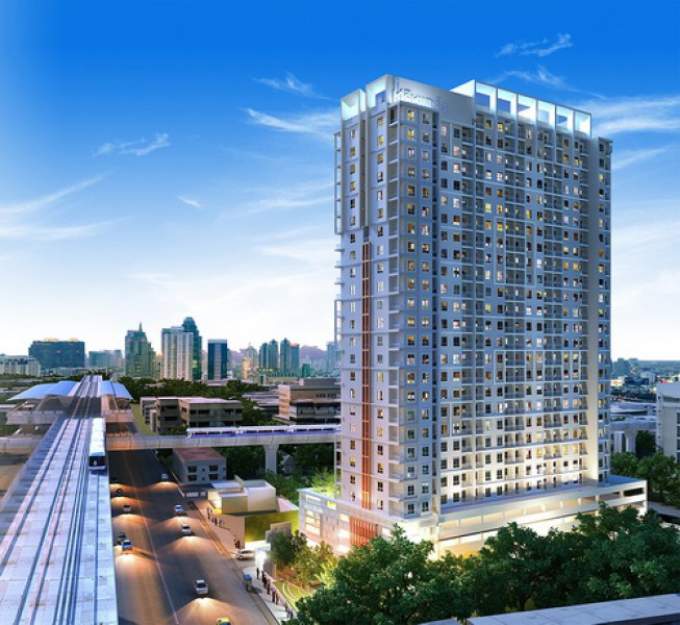 Rich Park @ Bangson Station Rich Park @ Bangson Station