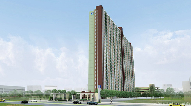 Lumpini Place Borom Ratchachonni – Pinklao Lumpini Place Borom Ratchachonni – Pinklao