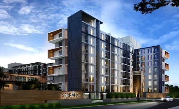 Serrano Condominium