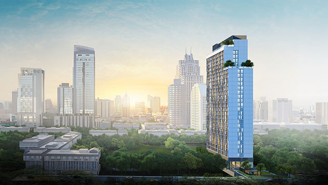 Noble Recole Sukhumvit 19