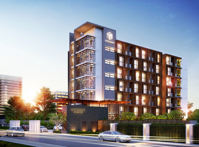 The Cube North Chaengwattana 12 The Cube North Chaengwattana 12