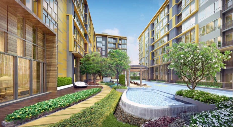 เมโทร ลักซ์ โรสโกลด์ พหลฯ - สุทธิสาร