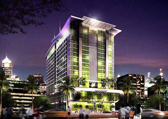The Inspire Place ABAC Rama 9