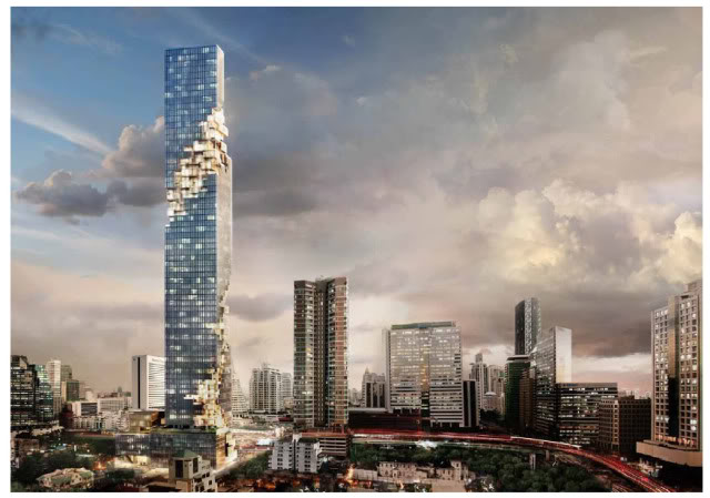 The Ritz Carlton Mahanakorn Residences Bangkok The Ritz Carlton Mahanakorn Residences Bangkok