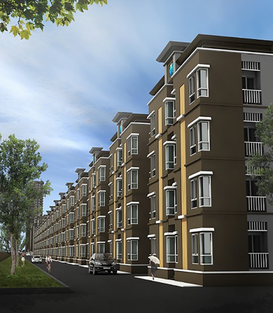 Asakan City Ramkhamhaeng 186