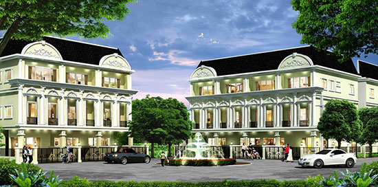 เดอะ เวลลิงตัน ศรีนครินทร์