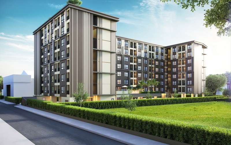 Green Ville 2 Sukhumvit 101 Green Ville 2 Sukhumvit 101