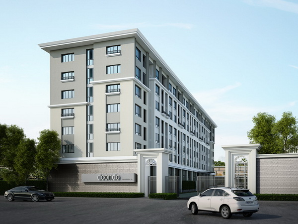 D Condo Sathupradit 49 D Condo Sathupradit 49