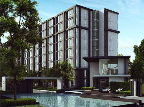 D condo Onnut - Rama 9