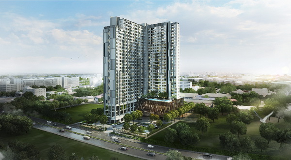 อาทีมิส สุขุมวิท 77 อาทีมิส สุขุมวิท 77
