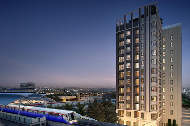 Knightsbridge Skycity Saphanmai