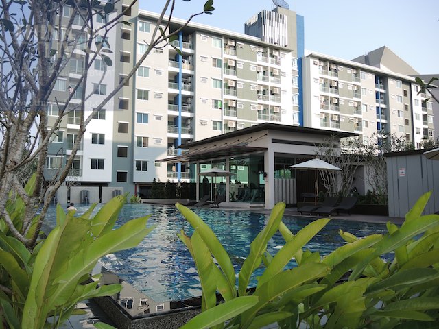 ศุภาลัย ซิตี้ รีสอร์ท รัชดา - ห้วยขวาง ศุภาลัย ซิตี้ รีสอร์ท รัชดา - ห้วยขวาง