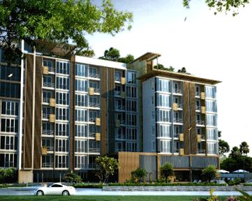 The Spirit Condominium Srinakarin The Spirit Condominium Srinakarin