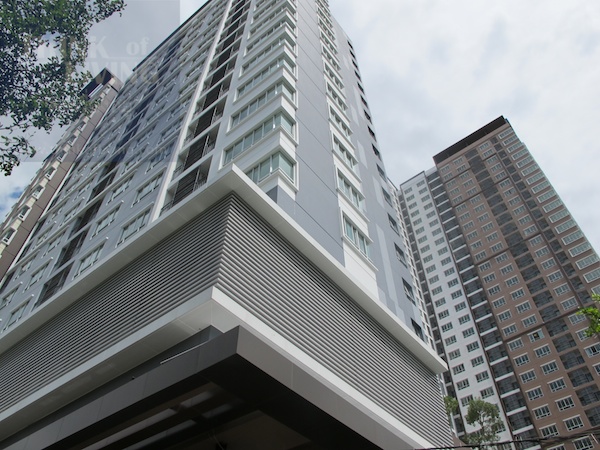 The Trust Residence Ratchada - Rama 3 The Trust Residence Ratchada - Rama 3