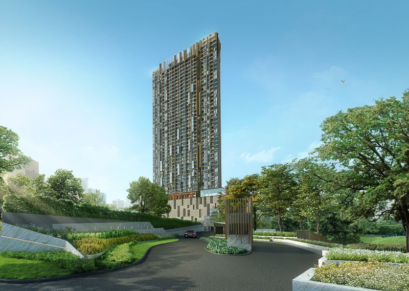 Oka Haus Sukhumvit 36