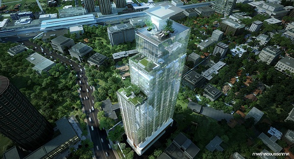 The Bangkok Thonglor The Bangkok Thonglor