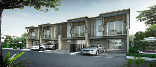 บ้านพฤกษา ไพร์ม ซ.กันตนา - วงแหวน บ้านพฤกษา ไพร์ม ซ.กันตนา - วงแหวน