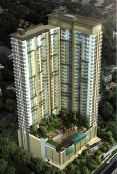 The Parkland Grand Taksin The Parkland Grand Taksin