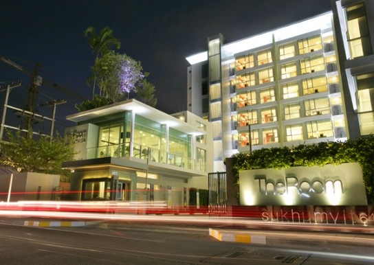 The Room Sukhumvit 64 The Room Sukhumvit 64