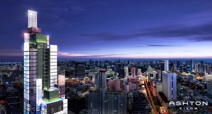 Ashton Silom