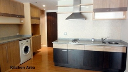 Urgent Rent/Sale Trendy Condo  1 Bed 2 Bathrooms highfloor +Very Nice decoration – รูปที่ 3