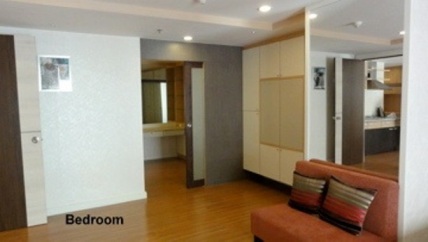 Urgent Rent/Sale Trendy Condo  1 Bed 2 Bathrooms highfloor +Very Nice decoration – รูปที่ 2