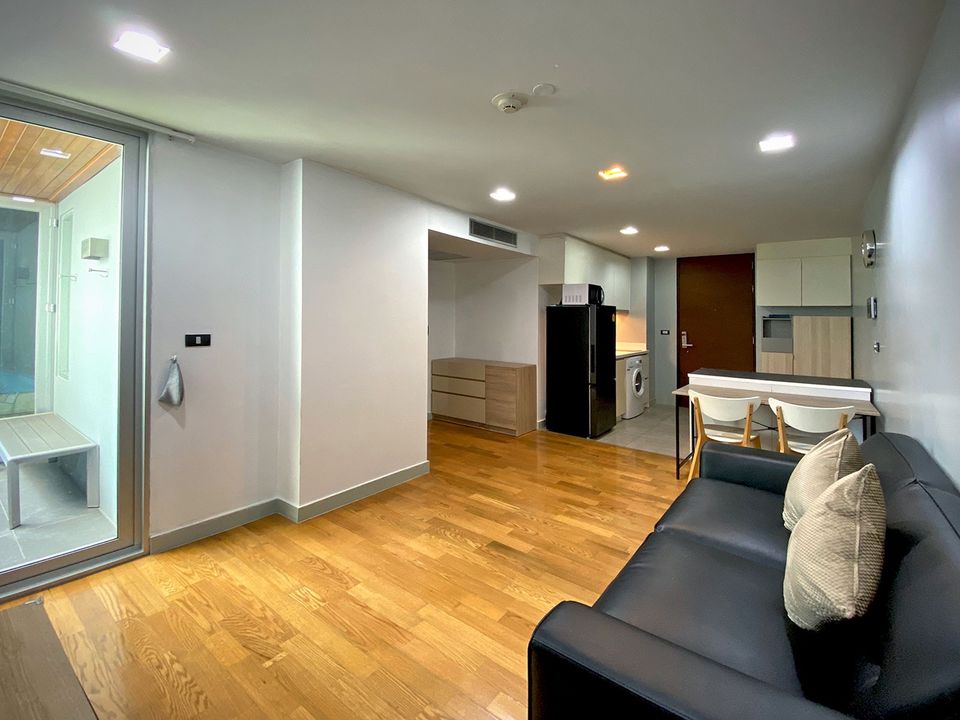 for rent Quad silom 1 bed special deal !! 🌱🌱