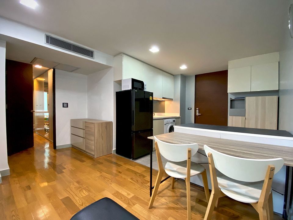 for rent Quad silom 1 bed special deal !! 🌱🌱 – รูปที่ 2
