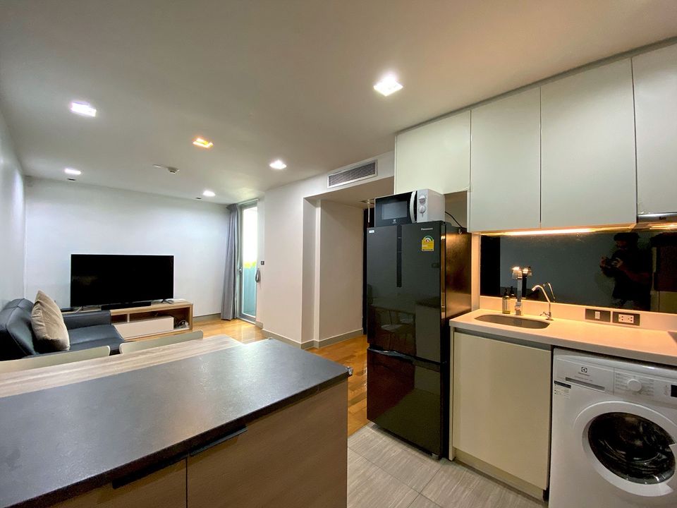 for rent Quad silom 1 bed special deal !! 🌱🌱 – รูปที่ 3