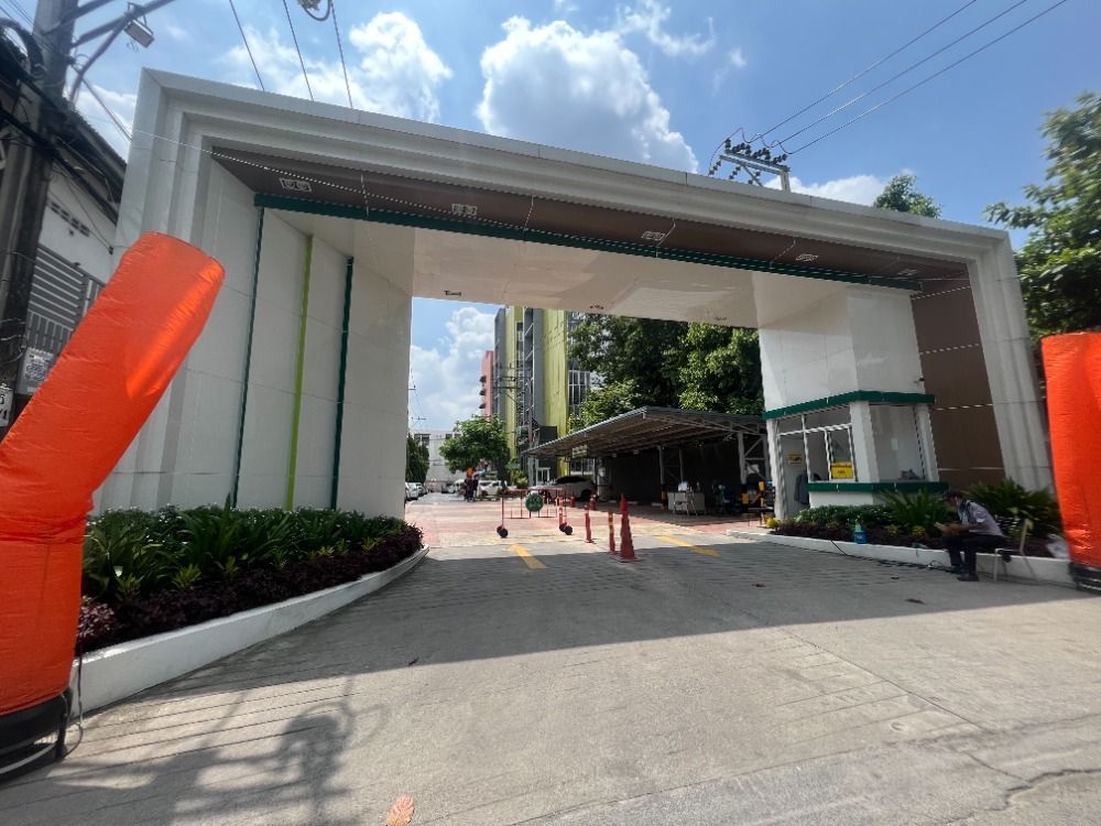 ขายด่วน คอนโดบางแค ซิตี้ ตรงข้าม The Mall บางแค ใกล้MRT สถานีหลักสอง – รูปที่ 3