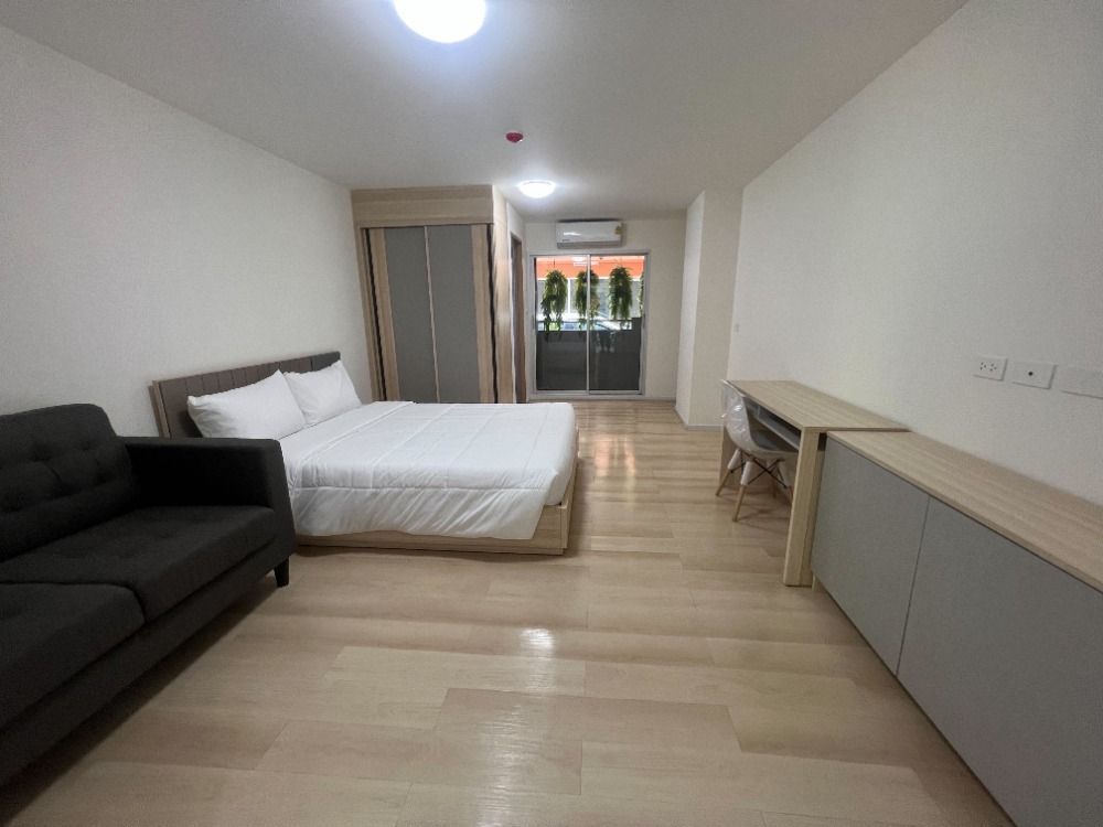 บางแค ซิตี้ คอนโดมิเนียม (Bangkae City Condominium) พร้อมอยู่ ฟรีแอร์ฟรีเฟอร์ – รูปที่ 3